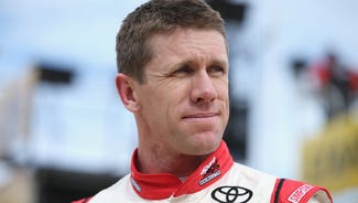 Next Story Image: Carl Edwards feels for teammate Matt Kenseth, focused on own title ambitions